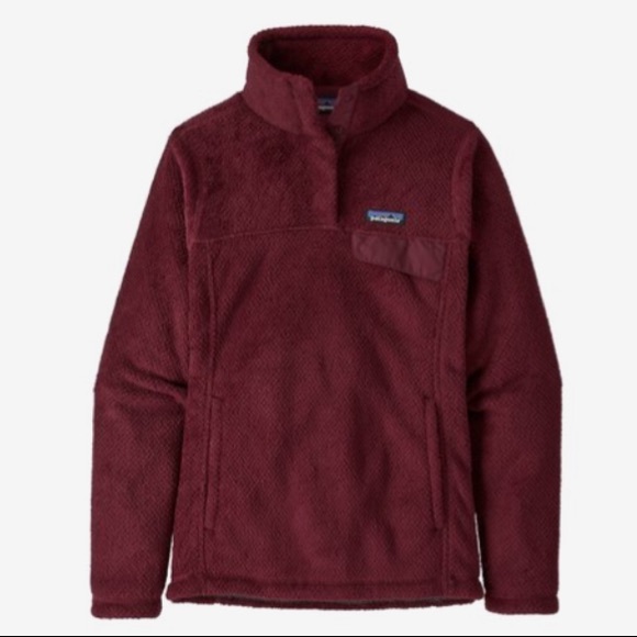 Patagonia Tops - EUC Patagonia ReTool Snap T Polartec fleece pullover